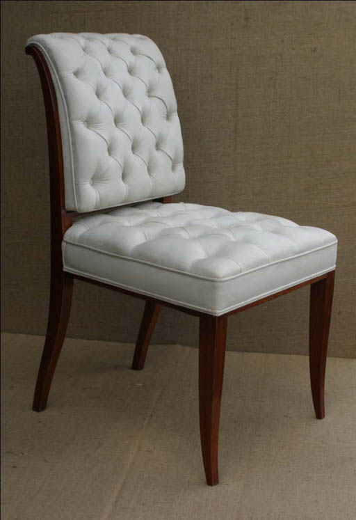 Art Deco Regency Style Chair