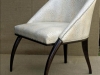 Tusk Chair In Faux Sagreen