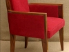 Rhulman Chair Polyester Lacquered