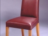 Art Deco Stitched Leather Chair (Ref 900)