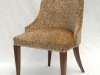 Cloud Chair In European Walnut