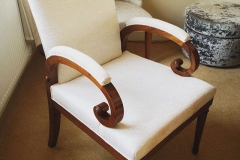Beidermeier chair