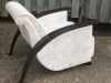 Yacht Chair With Ebonised Detail