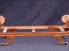 Mahogany Day Bed