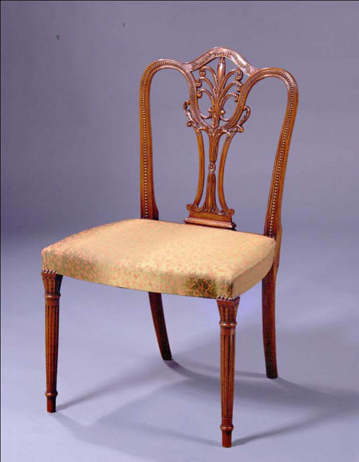 Hepplewhite Side Chair (Ref 1400)