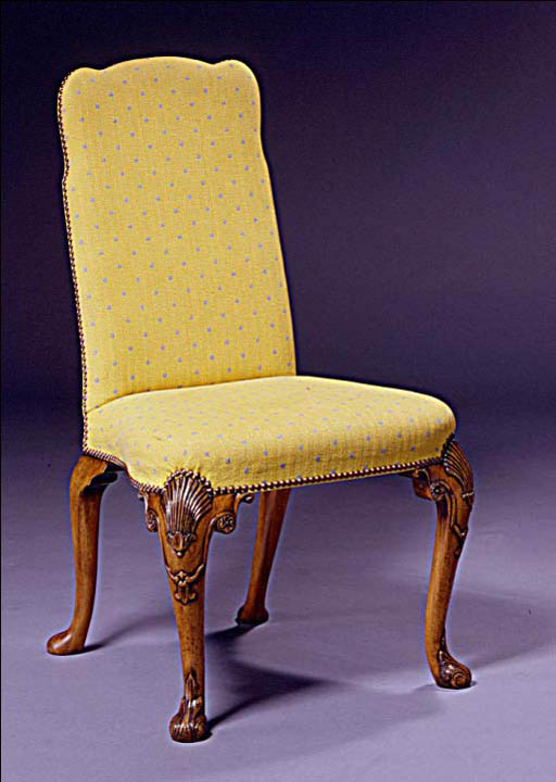 Georgian Side Chair (Ref 1251) £1200+VAT & cover