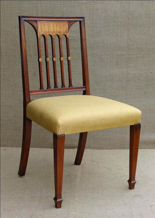 Sheraton Side Chair (Ref 1250)