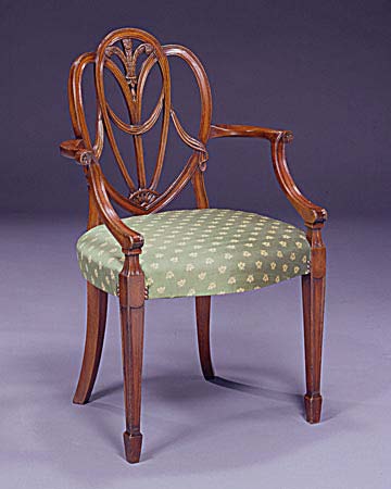 Hepplewhite Chair (Ref 514)