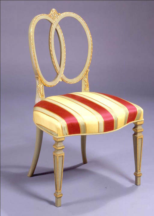 Hepplewhite Florentine Chair (Ref 1093)
