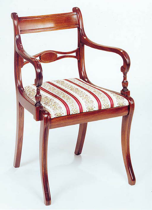 Regency Arm Chair (Ref 1111)