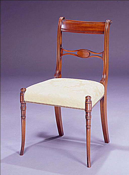 Regency Side Chair (Ref 1028)