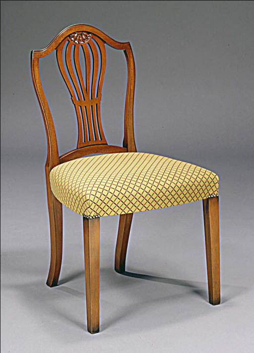 Hepplewhite Chair (Ref 477)