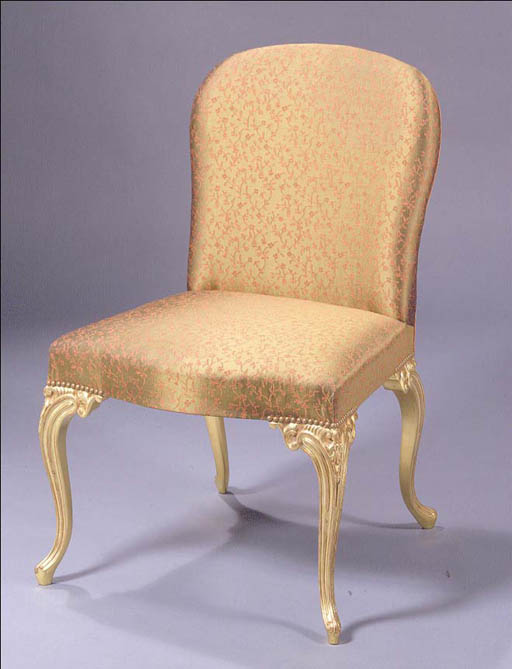 French Hepplewhite Dining Chair
