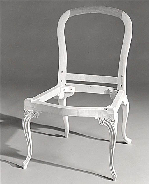 French Hepplewhite Side Chair (Ref 393)