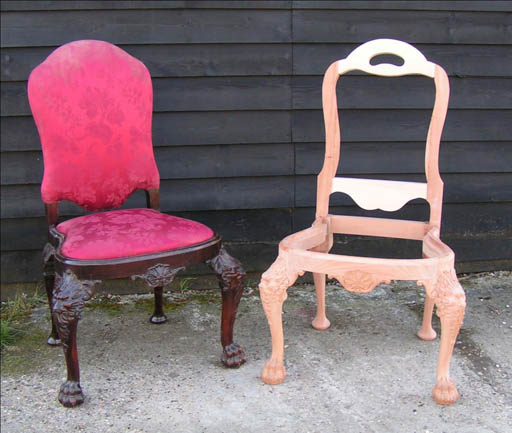 Georgian Side Chair