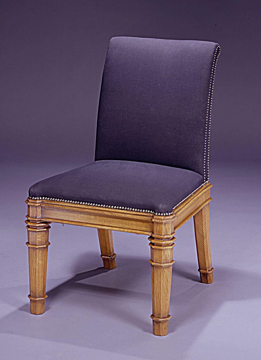 Augustus Pugin Style Chair