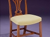 Chippendale Side Chair Hand Carved (Ref 188)