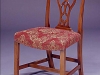 Country Chippendale Side Chair