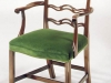 Chippendale Ladder Back Arm Chair