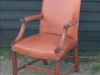 Gainsborough Leather Armchair (Ref 1200)
