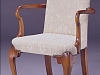 Georgian Arm Chair (Ref 1252)
