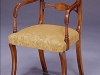 Regency Cherry Wood Chair