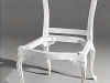 French Hepplewhite Side Chair (Ref 393)