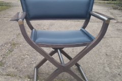 Collapsible travelling Chair